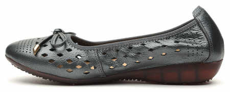 ЖЕНСКИЕ ТУФЛИ НАТУРАЛЬНАЯ КОЖА GUGU ГЕРМАНИЯ