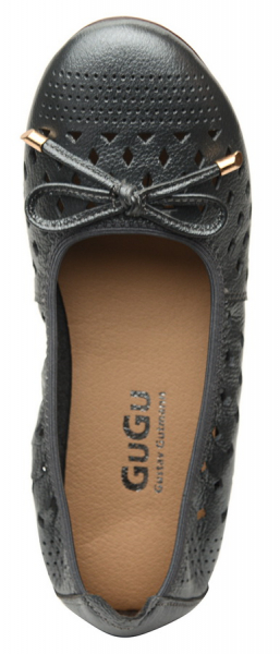 ЖЕНСКИЕ ТУФЛИ НАТУРАЛЬНАЯ КОЖА GUGU ГЕРМАНИЯ