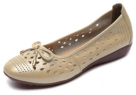 ЖЕНСКИЕ ТУФЛИ НАТУРАЛЬНАЯ КОЖА GUGU ГЕРМАНИЯ