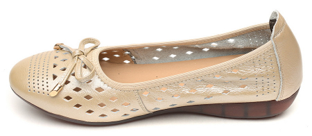 ЖЕНСКИЕ ТУФЛИ НАТУРАЛЬНАЯ КОЖА GUGU ГЕРМАНИЯ