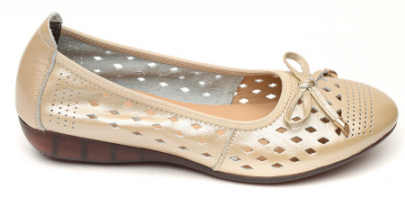 ЖЕНСКИЕ ТУФЛИ НАТУРАЛЬНАЯ КОЖА GUGU ГЕРМАНИЯ