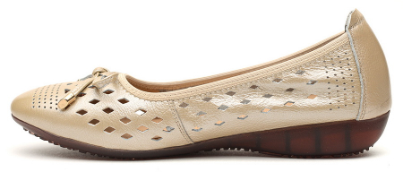 ЖЕНСКИЕ ТУФЛИ НАТУРАЛЬНАЯ КОЖА GUGU ГЕРМАНИЯ