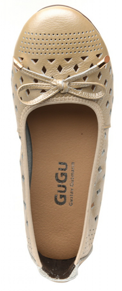 ЖЕНСКИЕ ТУФЛИ НАТУРАЛЬНАЯ КОЖА GUGU ГЕРМАНИЯ