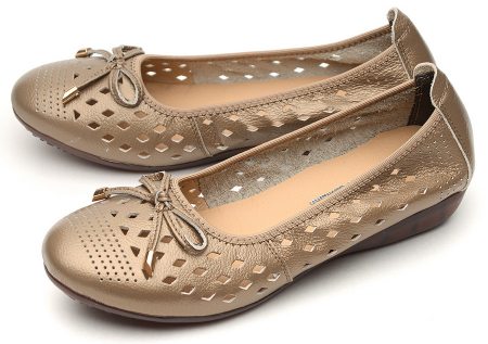 ЖЕНСКИЕ ТУФЛИ НАТУРАЛЬНАЯ КОЖА GUGU ГЕРМАНИЯ