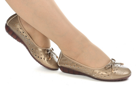 ЖЕНСКИЕ ТУФЛИ НАТУРАЛЬНАЯ КОЖА GUGU ГЕРМАНИЯ