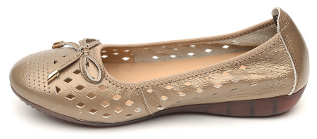 ЖЕНСКИЕ ТУФЛИ НАТУРАЛЬНАЯ КОЖА GUGU ГЕРМАНИЯ