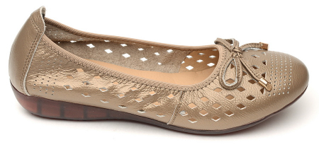 ЖЕНСКИЕ ТУФЛИ НАТУРАЛЬНАЯ КОЖА GUGU ГЕРМАНИЯ