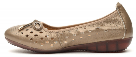 ЖЕНСКИЕ ТУФЛИ НАТУРАЛЬНАЯ КОЖА GUGU ГЕРМАНИЯ