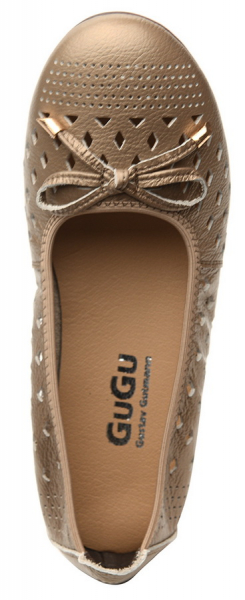 ЖЕНСКИЕ ТУФЛИ НАТУРАЛЬНАЯ КОЖА GUGU ГЕРМАНИЯ