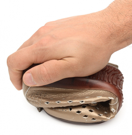 ЖЕНСКИЕ ТУФЛИ НАТУРАЛЬНАЯ КОЖА GUGU ГЕРМАНИЯ