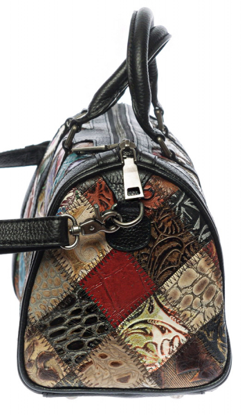 ЖЕНСКАЯ СУМКА НАТУРАЛЬНАЯ КОЖА  KIKILOK КОРЕЯ