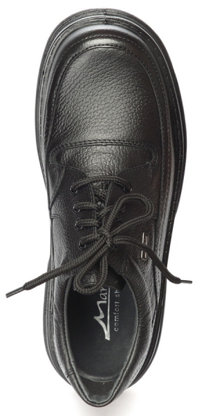 МУЖСКИЕ ПОЛУБОТИНКИ  НАТУРАЛЬНАЯ КОЖА МАРКО БЕЛАРУСЬ