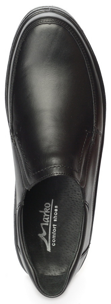 МУЖСКИЕ ТУФЛИ НАТУРАЛЬНАЯ КОЖА МАРКО БЕЛАРУСЬ