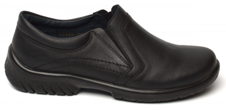 МУЖСКИЕ ПОЛУБОТИНКИ НАТУРАЛЬНАЯ КОЖА РОСВЕСТ РОССИЯ