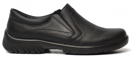 МУЖСКИЕ ПОЛУБОТИНКИ НАТУРАЛЬНАЯ КОЖА РОСВЕСТ РОССИЯ