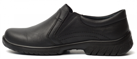 МУЖСКИЕ ПОЛУБОТИНКИ НАТУРАЛЬНАЯ КОЖА РОСВЕСТ РОССИЯ