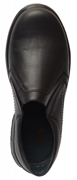 МУЖСКИЕ ПОЛУБОТИНКИ НАТУРАЛЬНАЯ КОЖА РОСВЕСТ РОССИЯ