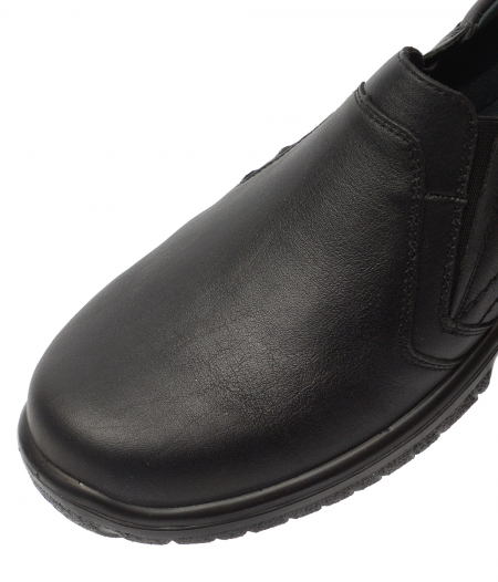 МУЖСКИЕ ПОЛУБОТИНКИ НАТУРАЛЬНАЯ КОЖА РОСВЕСТ РОССИЯ