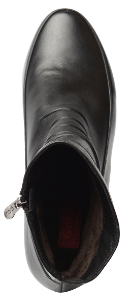 ЖЕНСКИЕ ПОЛУСАПОГИ НАТУРАЛЬНАЯ КОЖА ЕВРОМЕХ GUGU ГЕРМАНИЯ