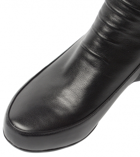 ЖЕНСКИЕ ПОЛУСАПОГИ НАТУРАЛЬНАЯ КОЖА ЕВРОМЕХ GUGU ГЕРМАНИЯ