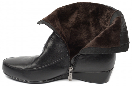 ЖЕНСКИЕ ПОЛУСАПОГИ НАТУРАЛЬНАЯ КОЖА ЕВРОМЕХ GUGU ГЕРМАНИЯ