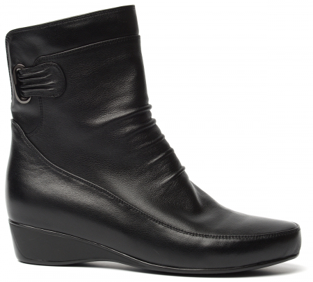 ЖЕНСКИЕ ПОЛУСАПОГИ НАТУРАЛЬНАЯ КОЖА ЕВРОМЕХ GUGU ГЕРМАНИЯ