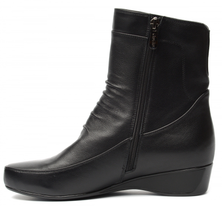 ЖЕНСКИЕ ПОЛУСАПОГИ НАТУРАЛЬНАЯ КОЖА ЕВРОМЕХ GUGU ГЕРМАНИЯ