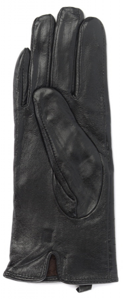 ЖЕНСКИЕ ПЕРЧАТКИ СЕНСОРНЫЕ ОВЕЧЬЯ КОЖА / ФЛИС CRST