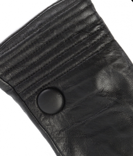 ЖЕНСКИЕ ПЕРЧАТКИ СЕНСОРНЫЕ ОВЕЧЬЯ КОЖА / ФЛИС CRST