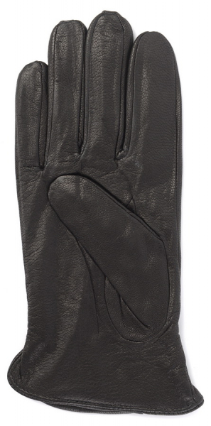 МУЖСКИЕ ПЕРЧАТКИ КОЖА ОЛЕНЯ / ШЕРСТЬ