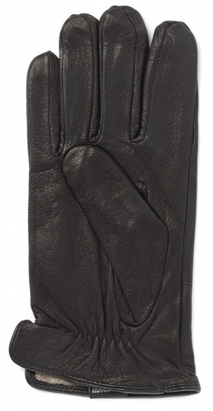 МУЖСКИЕ ПЕРЧАТКИ КОЖА ОЛЕНЯ / ШЕРСТЬ