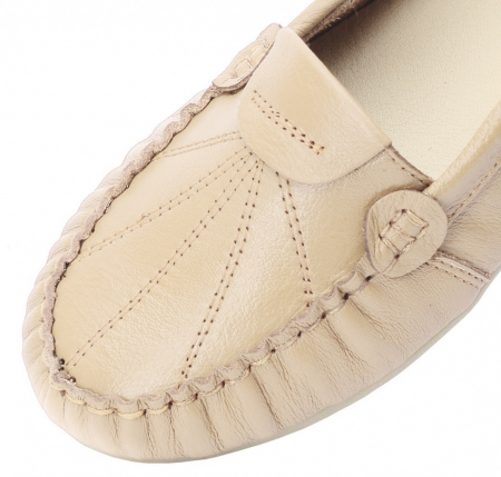 ЖЕНСКИЕ МОКАСИНЫ НАТУРАЛЬНАЯ КОЖА GUGU ГЕРМАНИЯ
