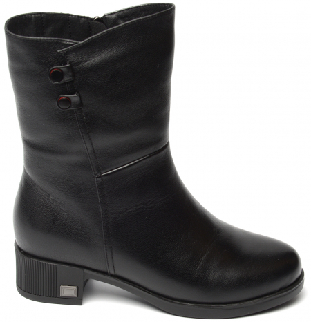 ЖЕНСКИЕ САПОГИ НАТУРАЛЬНАЯ КОЖА НАТУРАЛЬНЫЙ МЕХ GUGU ГЕРМАНИЯ