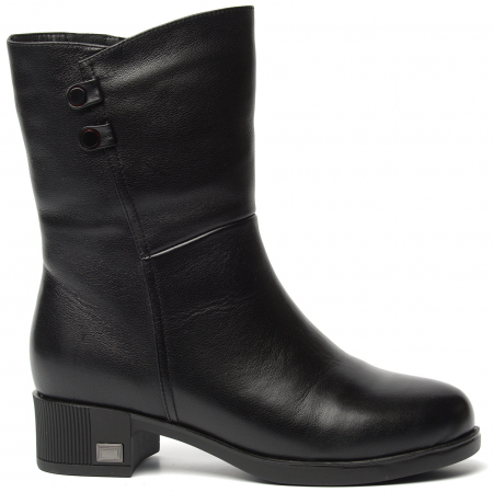 ЖЕНСКИЕ САПОГИ НАТУРАЛЬНАЯ КОЖА НАТУРАЛЬНЫЙ МЕХ GUGU ГЕРМАНИЯ