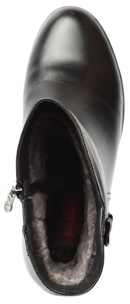 ЖЕНСКИЕ САПОГИ НАТУРАЛЬНАЯ КОЖА НАТУРАЛЬНЫЙ МЕХ GUGU ГЕРМАНИЯ