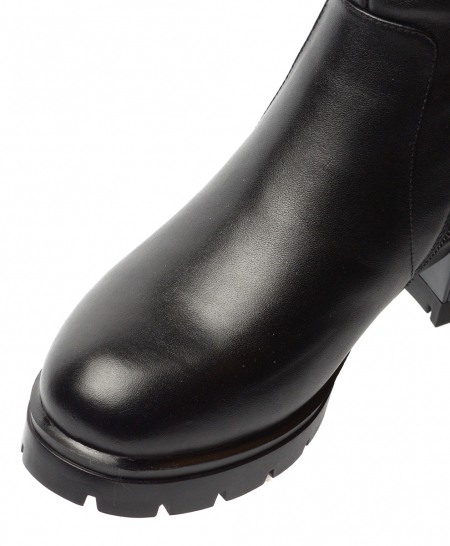 ЖЕНСКИЕ САПОГИ НАТУРАЛЬНАЯ КОЖА НАТУРАЛЬНЫЙ МЕХ GUGU ГЕРМАНИЯ