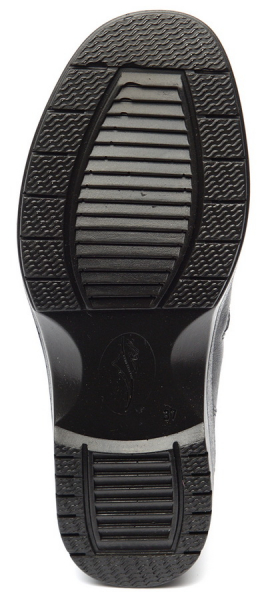 ЖЕНСКИЕ ПОЛУСАПОГИ НАТУРАЛЬНАЯ КОЖА / БАЙКА РОСВЕСТ РОССИЯ