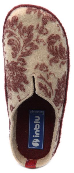 ЖЕНСКИЕ ТАПОЧКИ INBLU