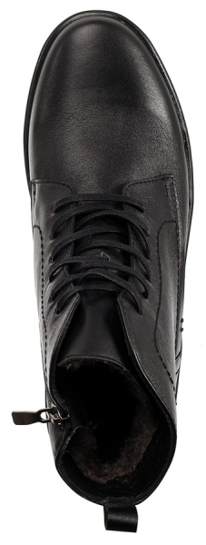 ЖЕНСКИЕ БОТИНКИ НАТУРАЛЬНАЯ КОЖА / ШЕРСТЬ РОСВЕСТ РОССИЯ