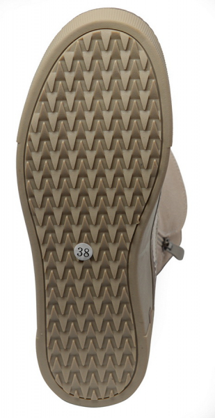 ЖЕНСКИЕ САПОГИ НАТУРАЛЬНАЯ КОЖА+ЗАМША / НАТУРАЛЬНЫЙ МЕХ GUGU ГЕРМАНИЯ