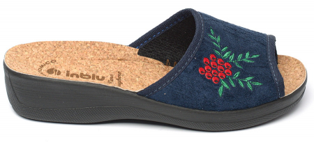 ЖЕНСКИЕ ТАПОЧКИ INBLU