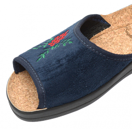 ЖЕНСКИЕ ТАПОЧКИ INBLU