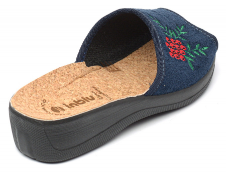 ЖЕНСКИЕ ТАПОЧКИ INBLU