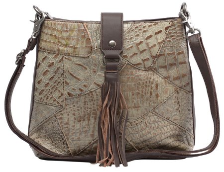 ЖЕНСКАЯ СУМКА НАТУРАЛЬНАЯ КОЖА  KIKILOK КОРЕЯ