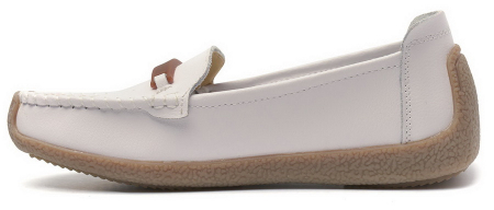 ЖЕНСКИЕ МОКАСИНЫ НАТУРАЛЬНАЯ КОЖА LAPEPITA ИСПАНИЯ