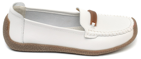 ЖЕНСКИЕ МОКАСИНЫ НАТУРАЛЬНАЯ КОЖА LAPEPITA ИСПАНИЯ