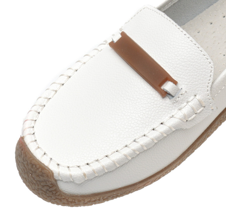 ЖЕНСКИЕ МОКАСИНЫ НАТУРАЛЬНАЯ КОЖА LAPEPITA ИСПАНИЯ