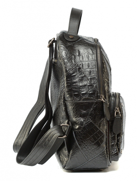 ЖЕНСКИЙ РЮКЗАК НАТУРАЛЬНАЯ КОЖА KIKILOK КОРЕЯ