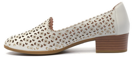 ЖЕНСКИЕ ТУФЛИ НАТУРАЛЬНАЯ КОЖА GUGU ГЕРМАНИЯ