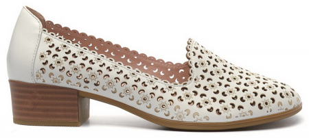 ЖЕНСКИЕ ТУФЛИ НАТУРАЛЬНАЯ КОЖА GUGU ГЕРМАНИЯ